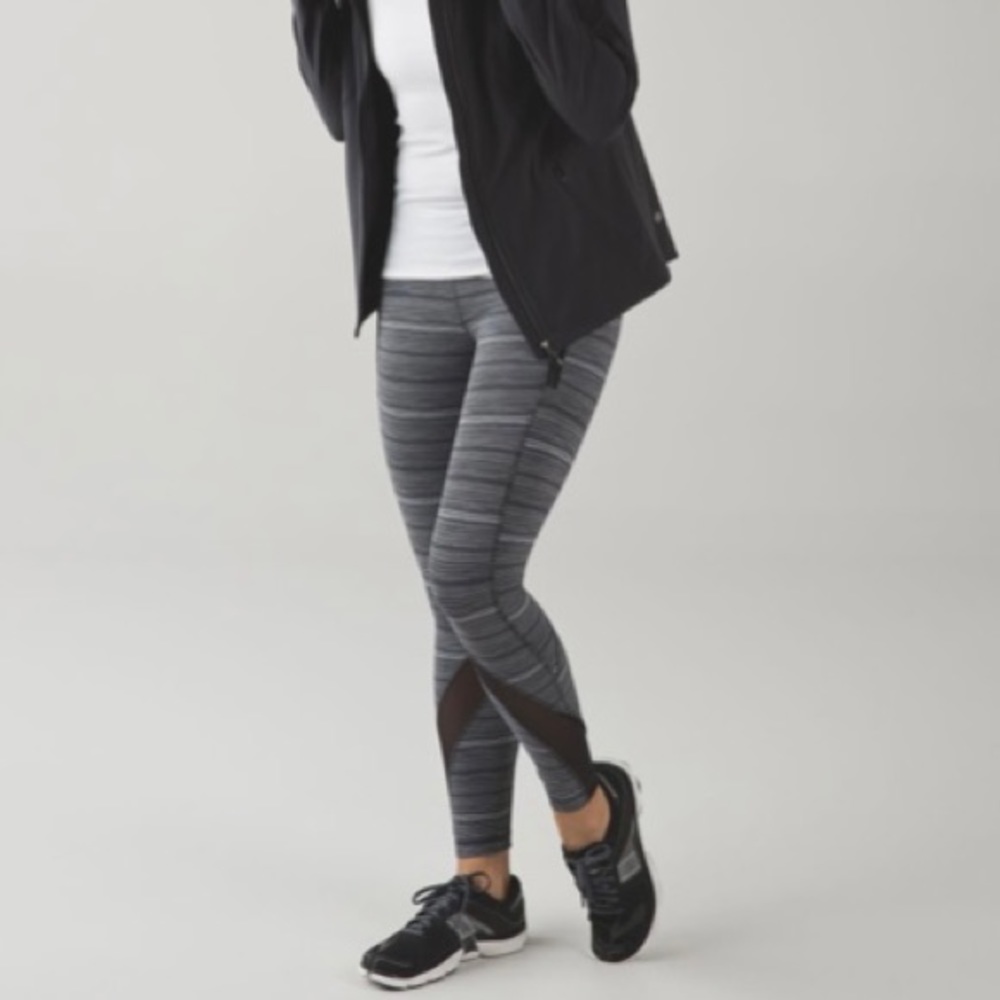 Lululemon inspire tight space dye